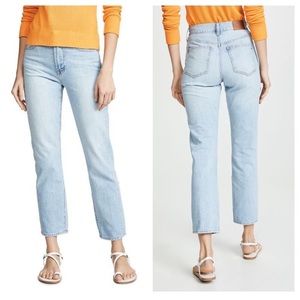 Madewell Perfect Summer Jeans